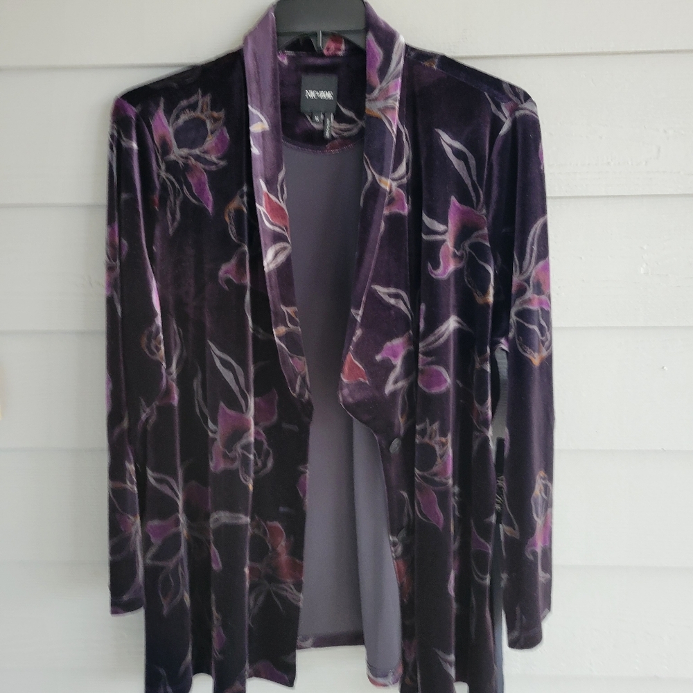 Nic + Zoe 1X NWT